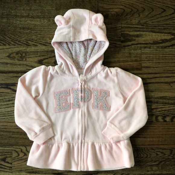 EPK Hoodie Sweater Little Girl - Picture 1 of 6